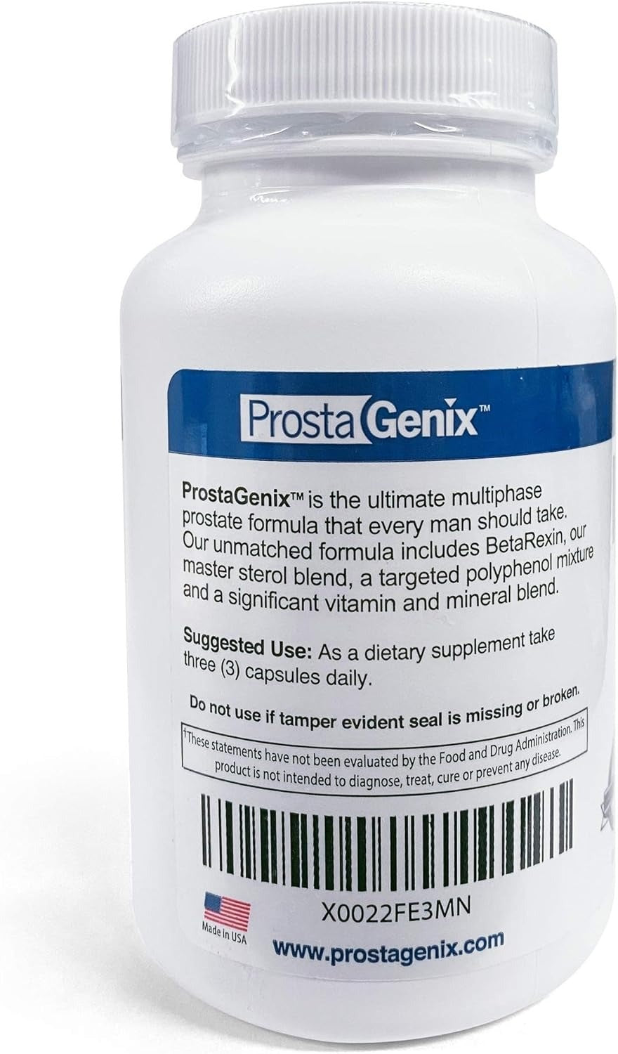 Multiphase Prostate Supplement